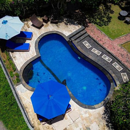 Abian Huts Dream Beach Lembongan Exterior foto
