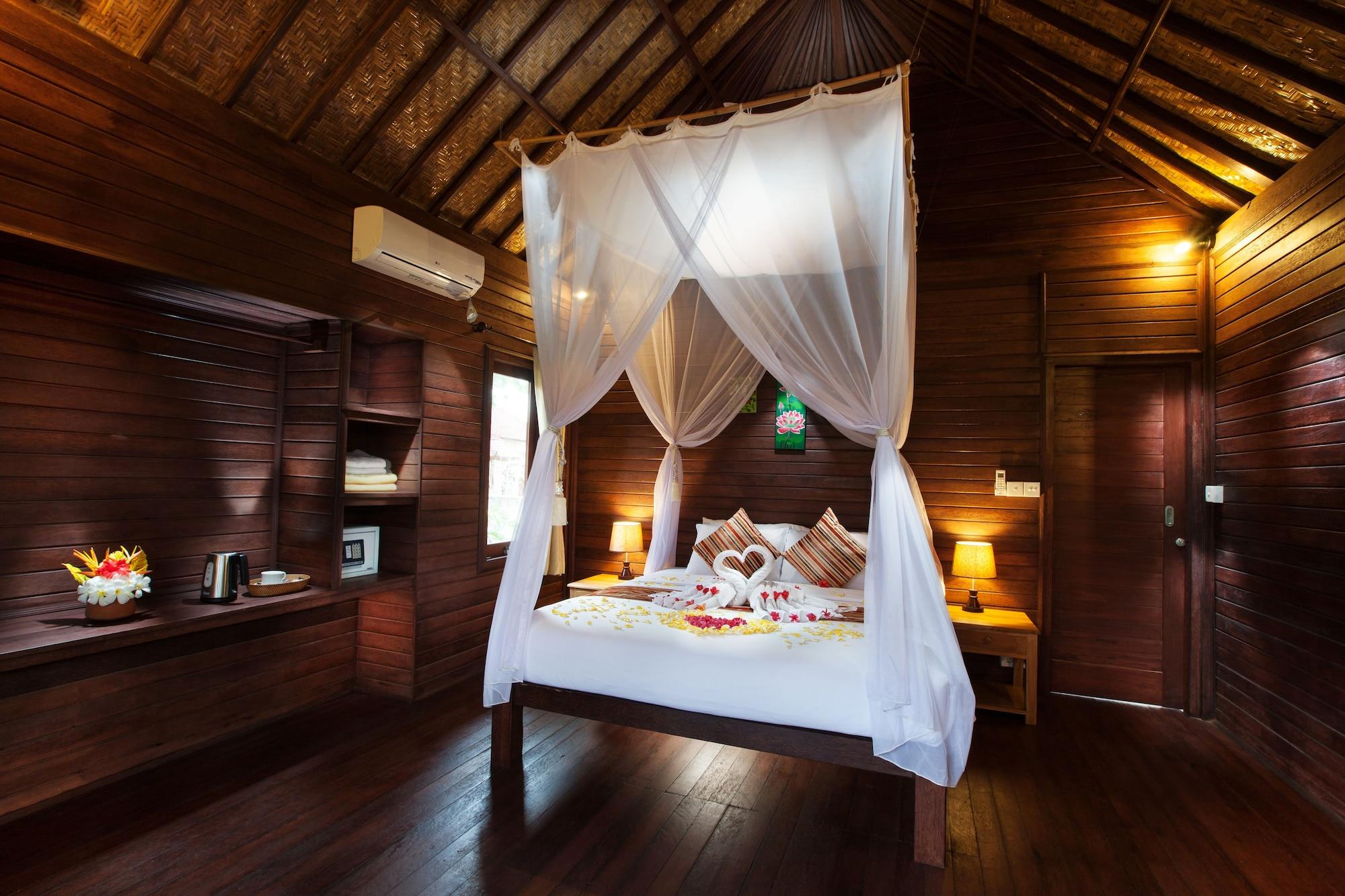 Abian Huts Dream Beach Lembongan Exterior foto