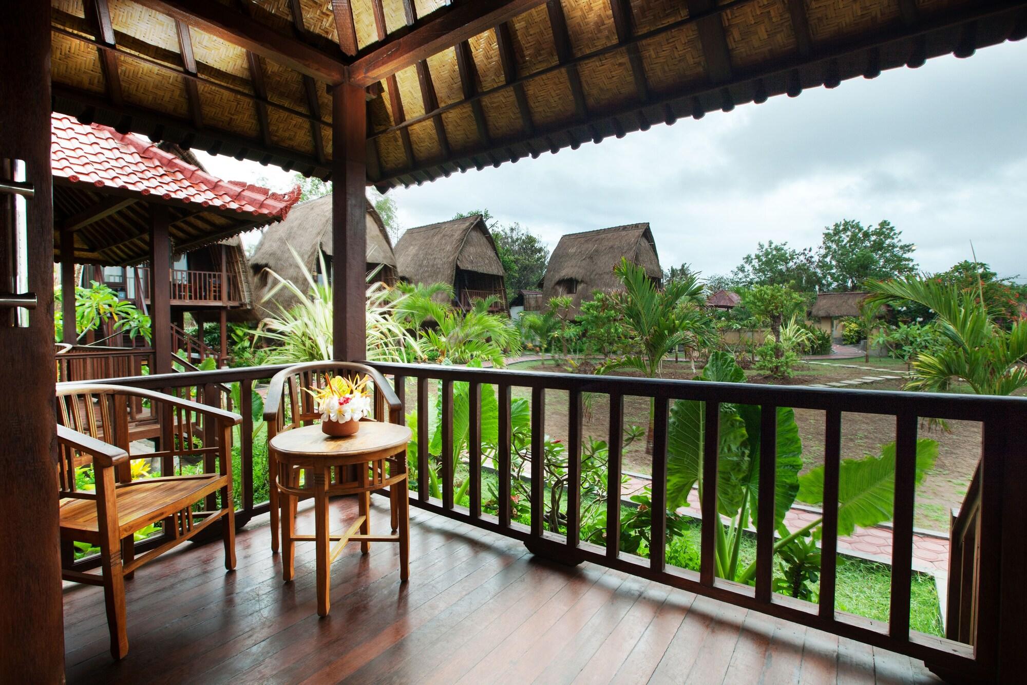 Abian Huts Dream Beach Lembongan Exterior foto