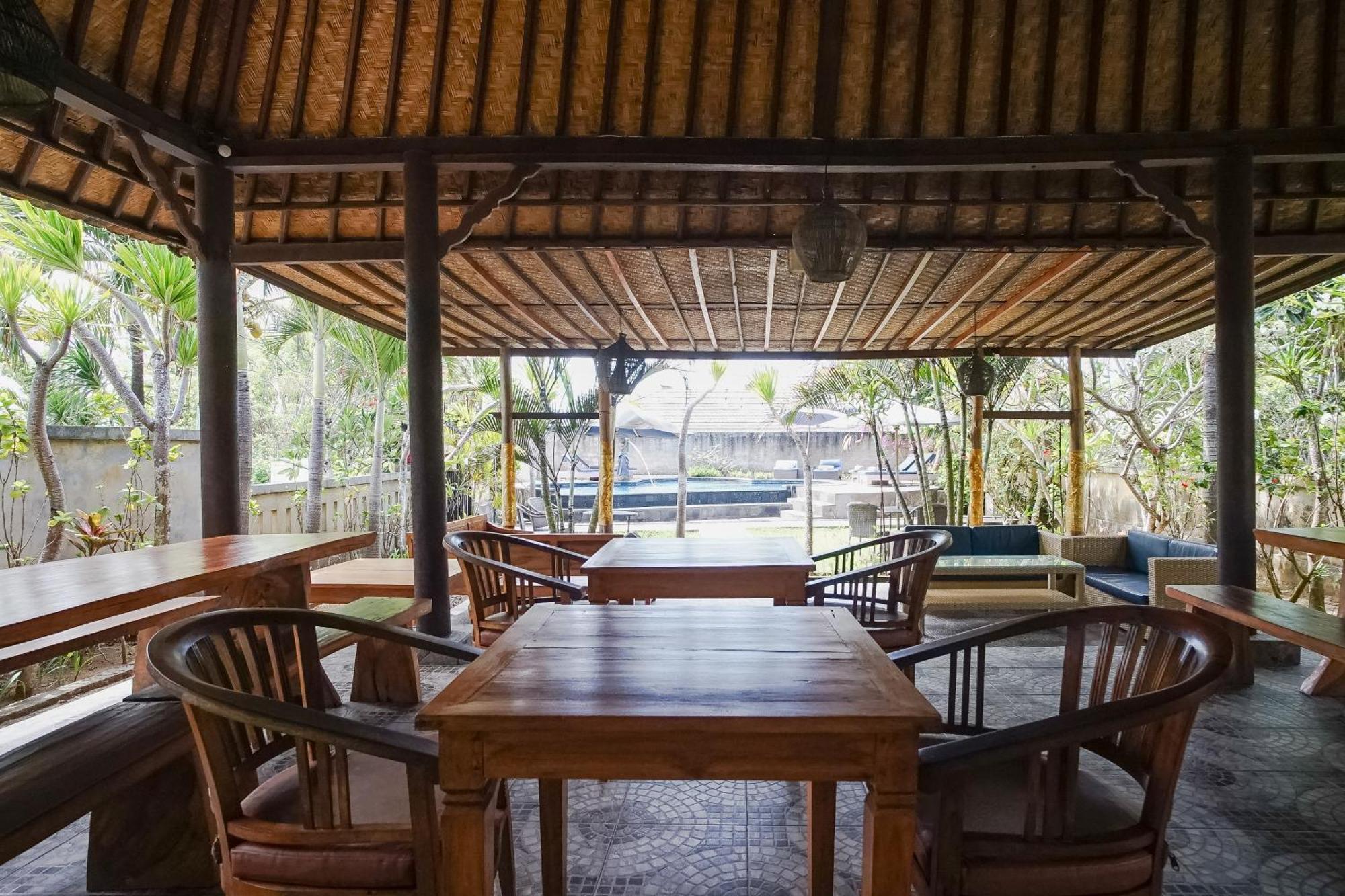 Abian Huts Dream Beach Lembongan Exterior foto