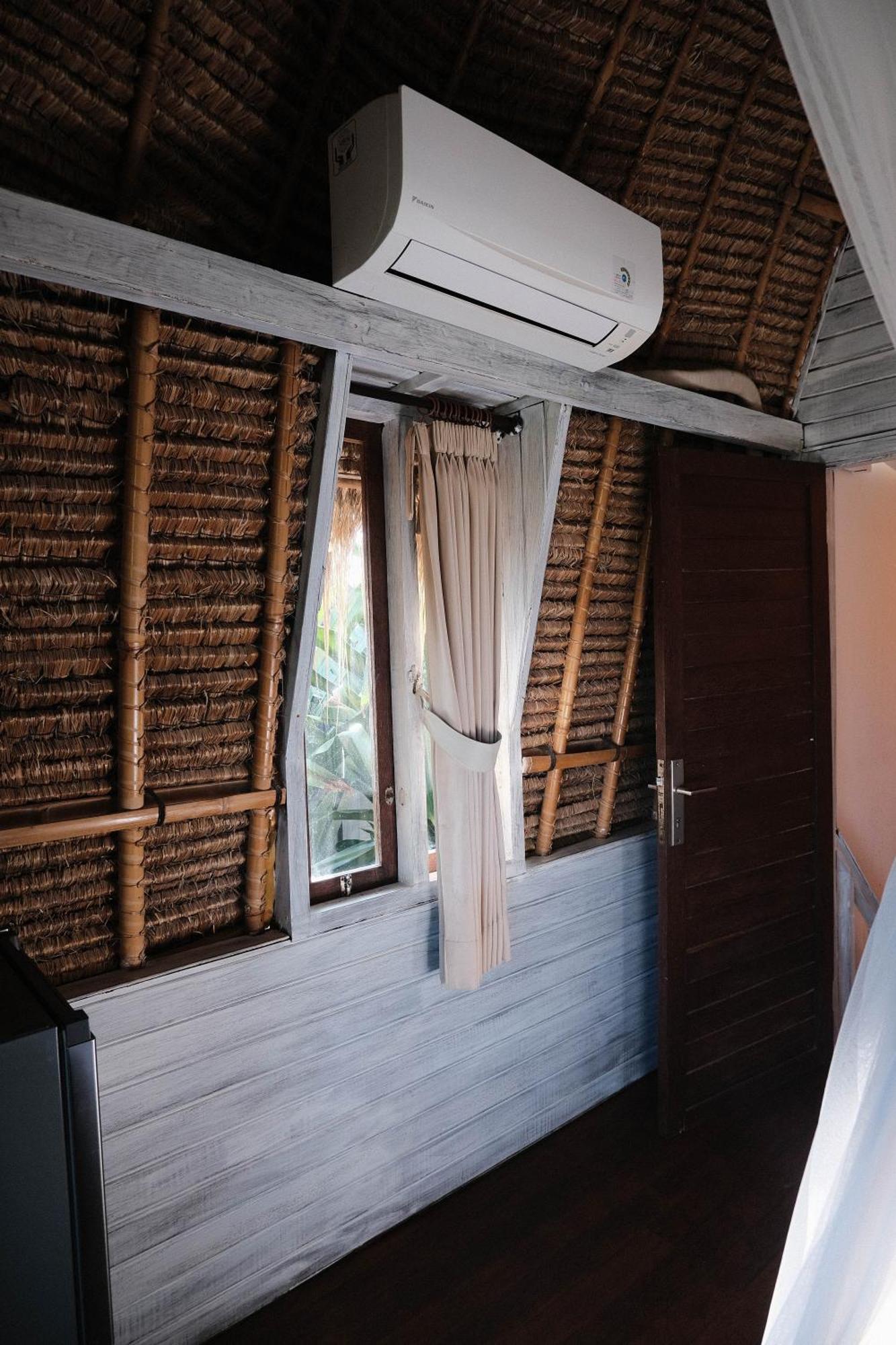 Abian Huts Dream Beach Lembongan Exterior foto